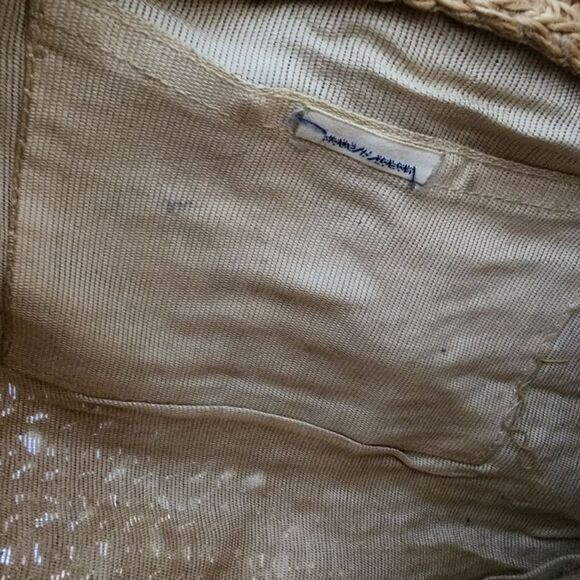 Native America Vintage Carryall Hippie Cottagecore Granola Girl Peasant Woven - Picture 4 of 5